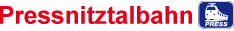Logo Pressnitztalbahn